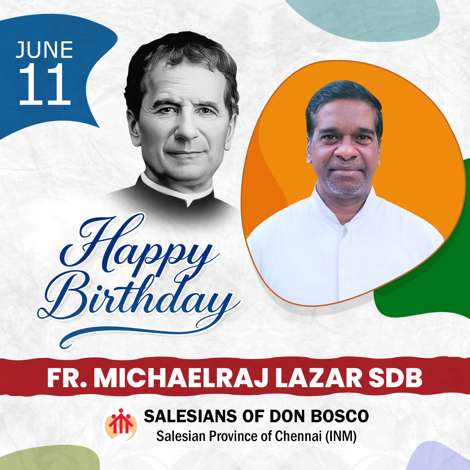 Don Bosco Chennai - Celebrations